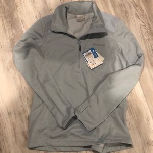 Columbia Half zip fleece